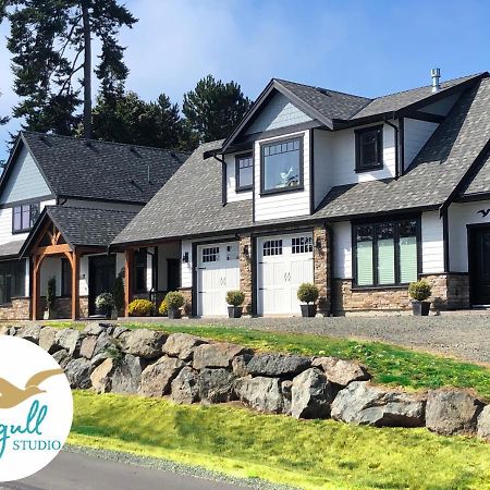 Seagull Studio Vacation Suite Sooke Esterno foto