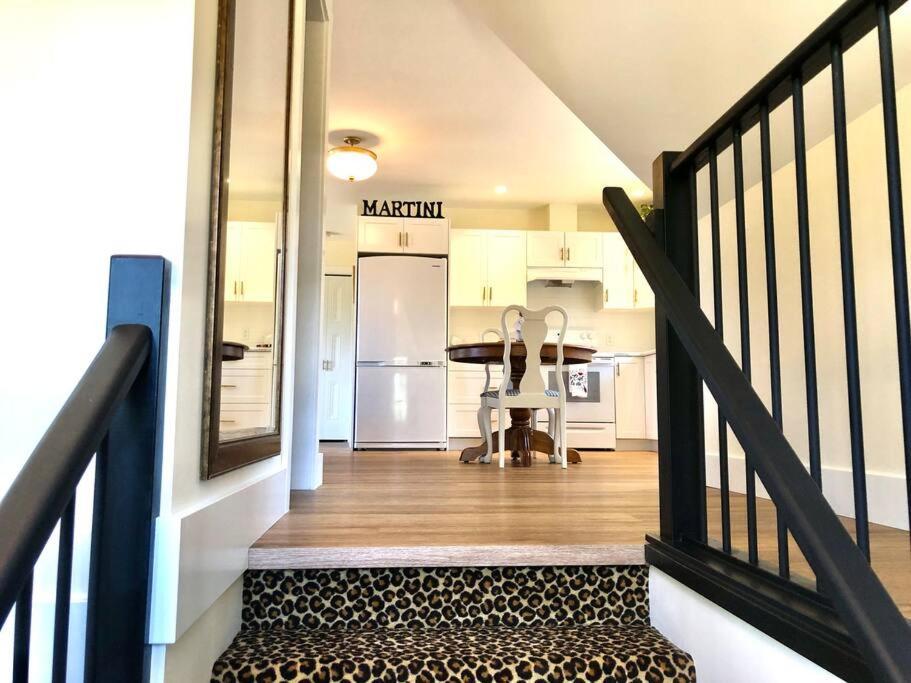 Seagull Studio Vacation Suite Sooke Esterno foto