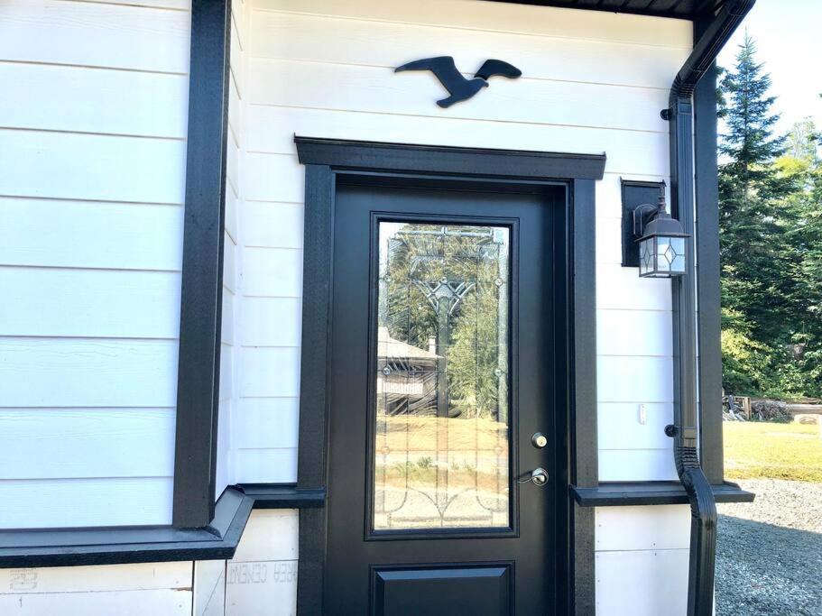 Seagull Studio Vacation Suite Sooke Esterno foto