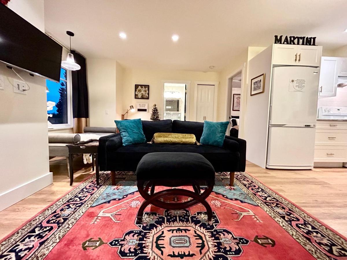 Seagull Studio Vacation Suite Sooke Esterno foto