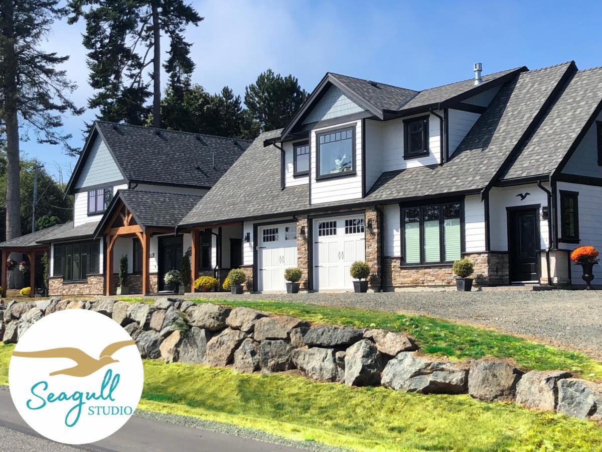 Seagull Studio Vacation Suite Sooke Esterno foto