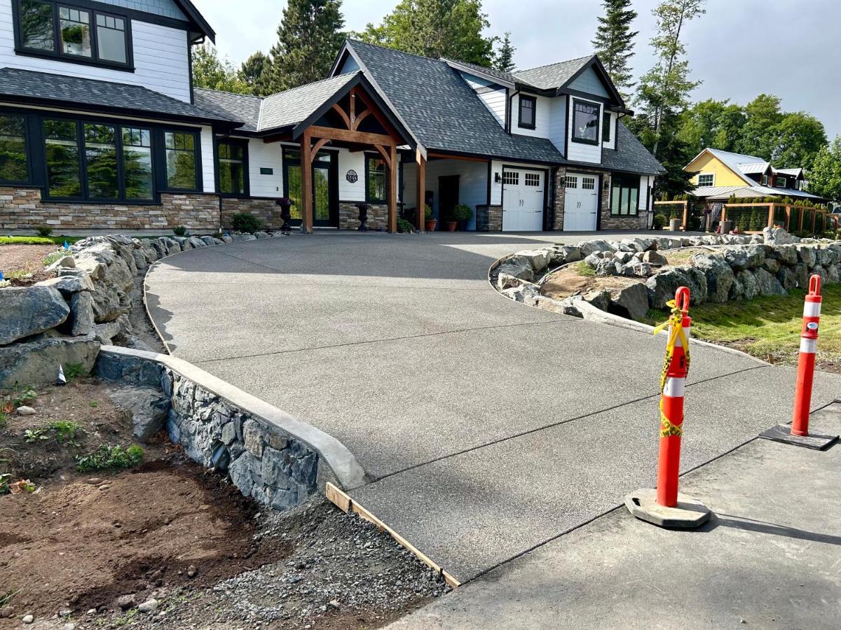 Seagull Studio Vacation Suite Sooke Esterno foto