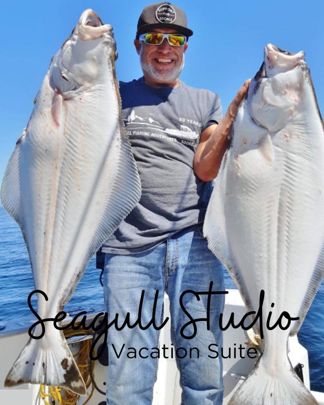 Seagull Studio Vacation Suite Sooke Esterno foto