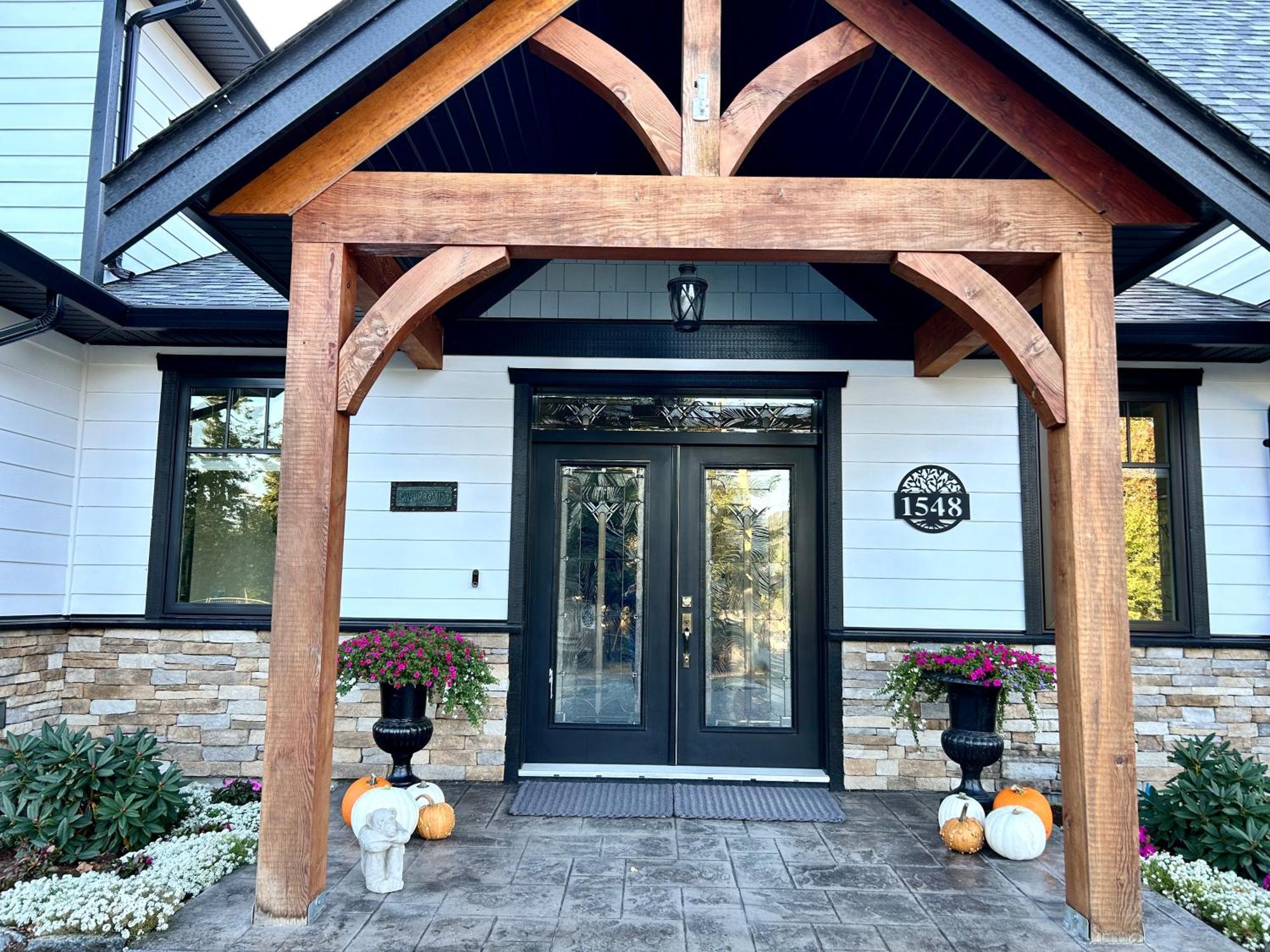 Seagull Studio Vacation Suite Sooke Esterno foto
