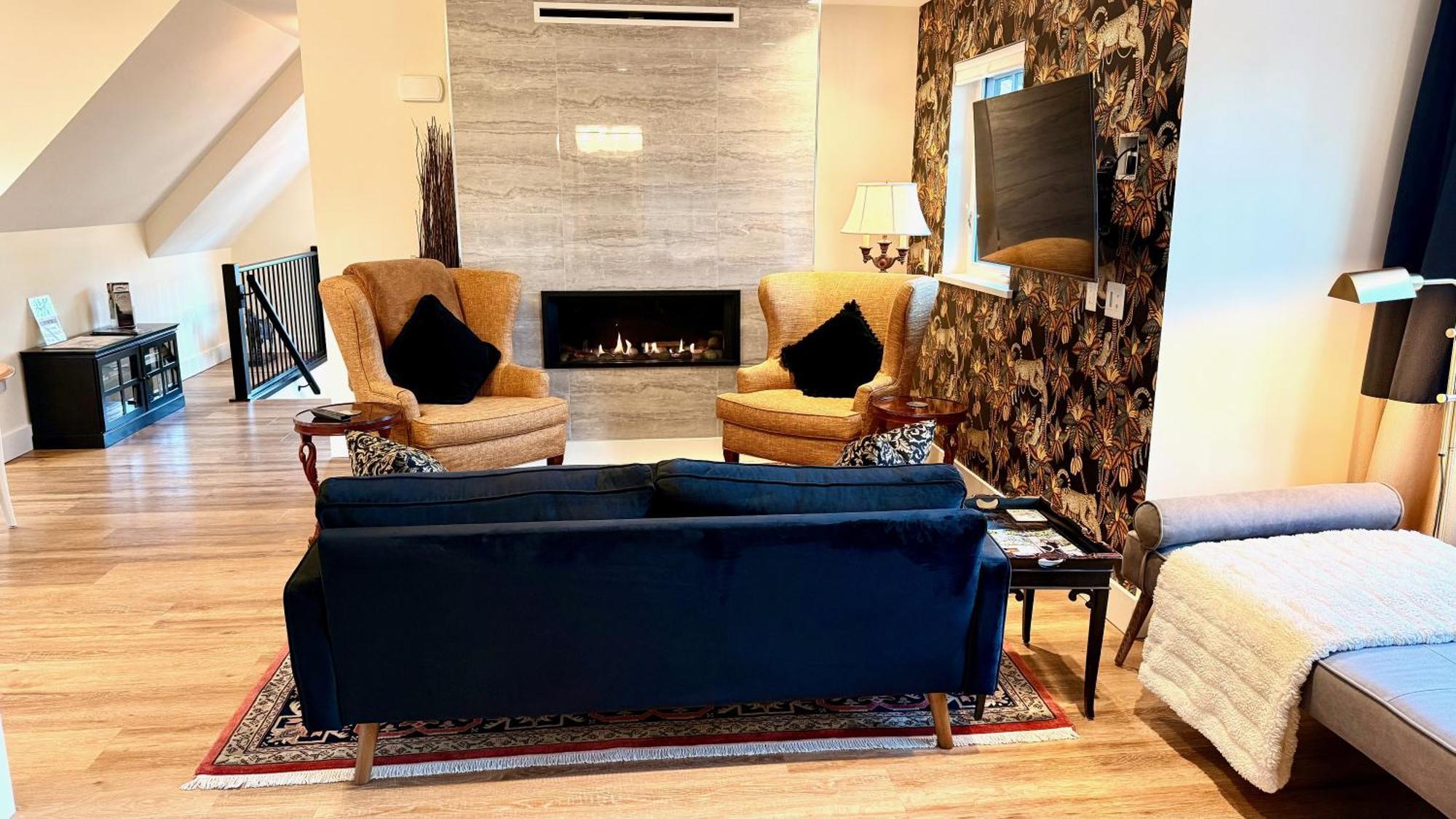 Seagull Studio Vacation Suite Sooke Esterno foto