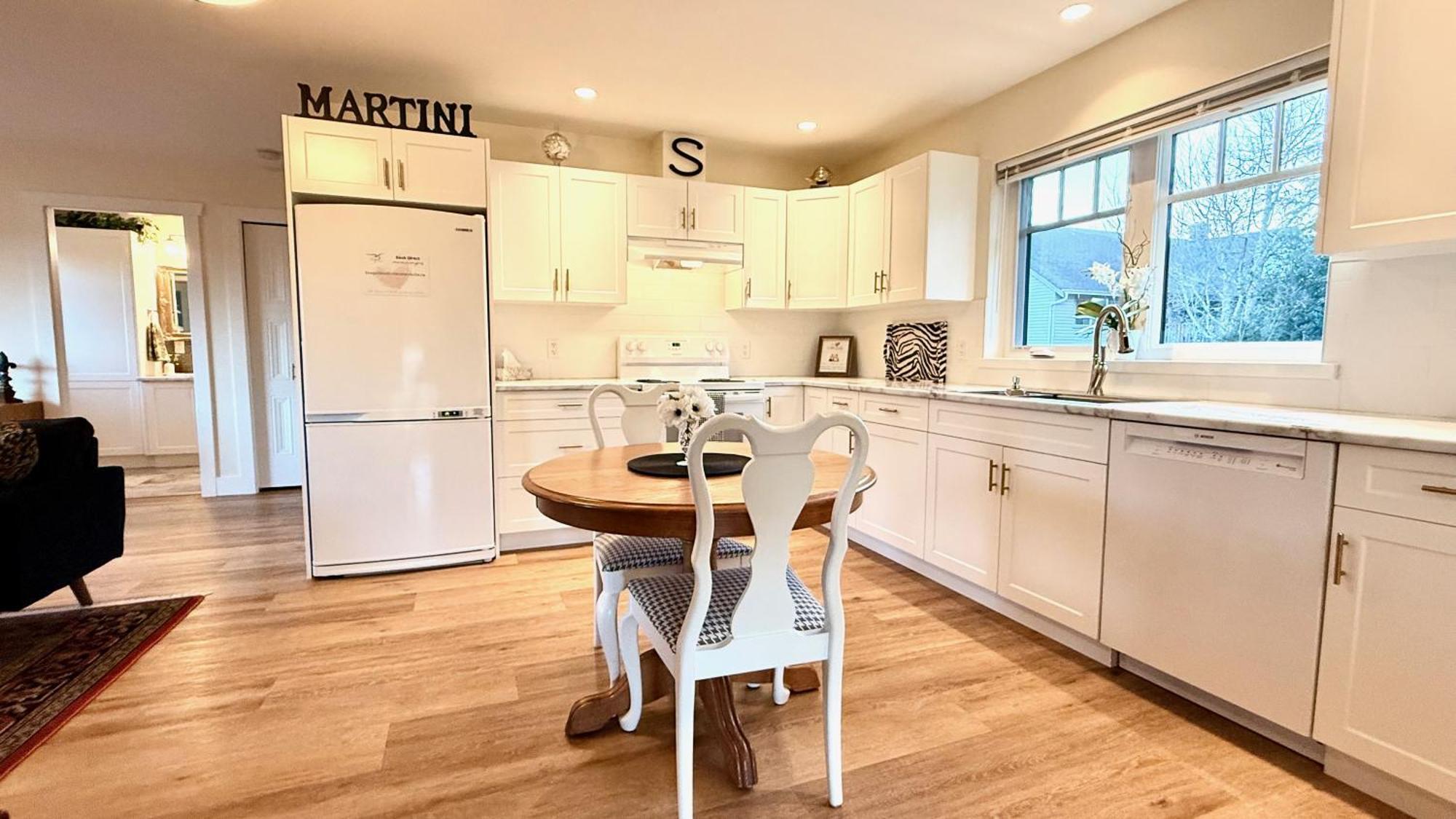 Seagull Studio Vacation Suite Sooke Esterno foto