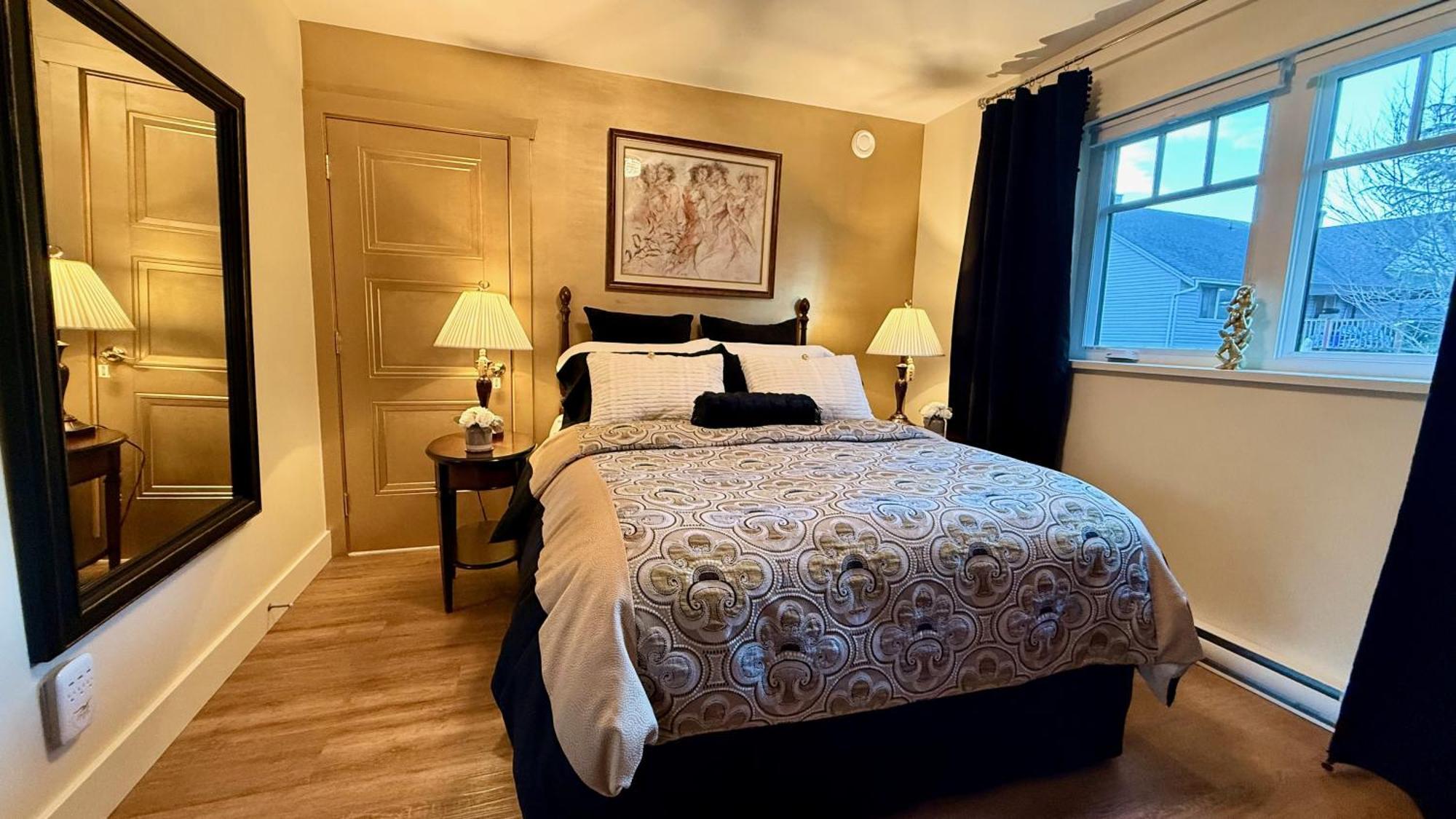 Seagull Studio Vacation Suite Sooke Esterno foto