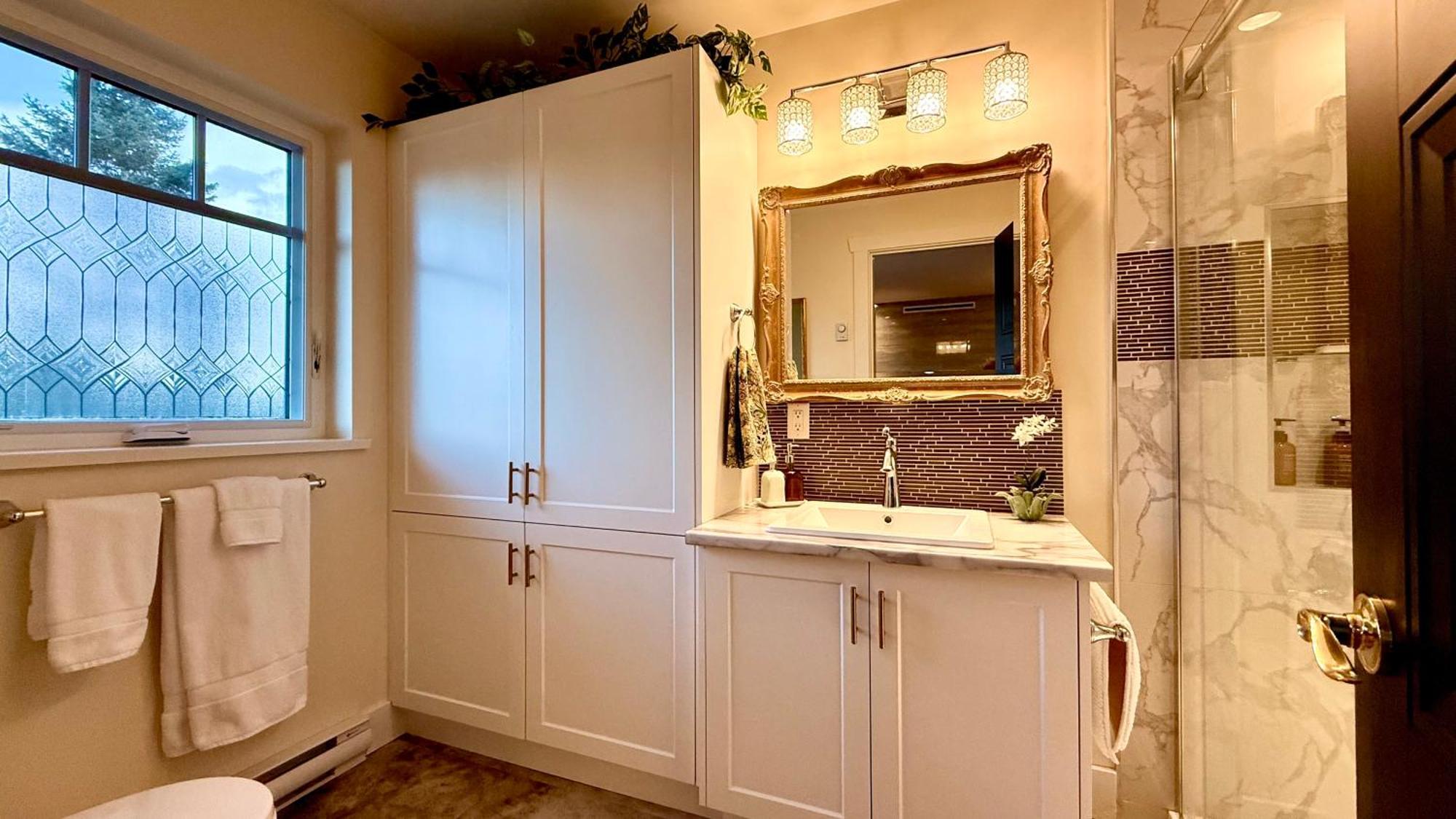 Seagull Studio Vacation Suite Sooke Esterno foto